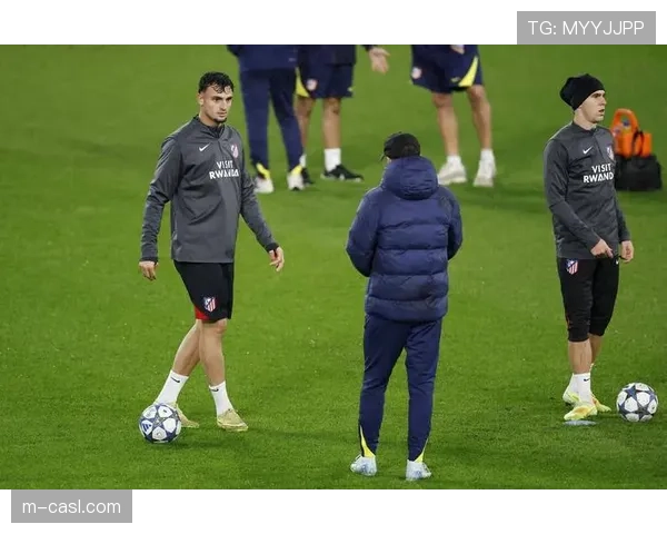 欧冠出局后，马竞将全部精力集中于联赛前四争夺