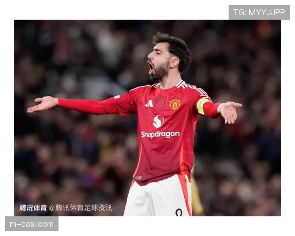 官方声明：曼联中场B费因累计黄牌停赛，将缺席关键战役